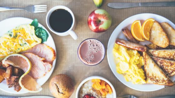 💡 How to Stay on Track While Eating Out