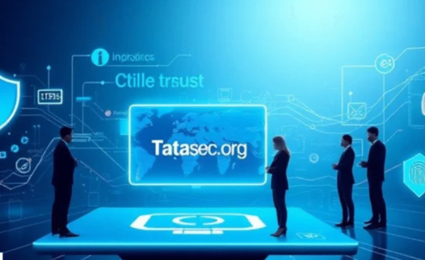 🔍 Why the Confusion? How Users End Up Searching for "tatasec.org"